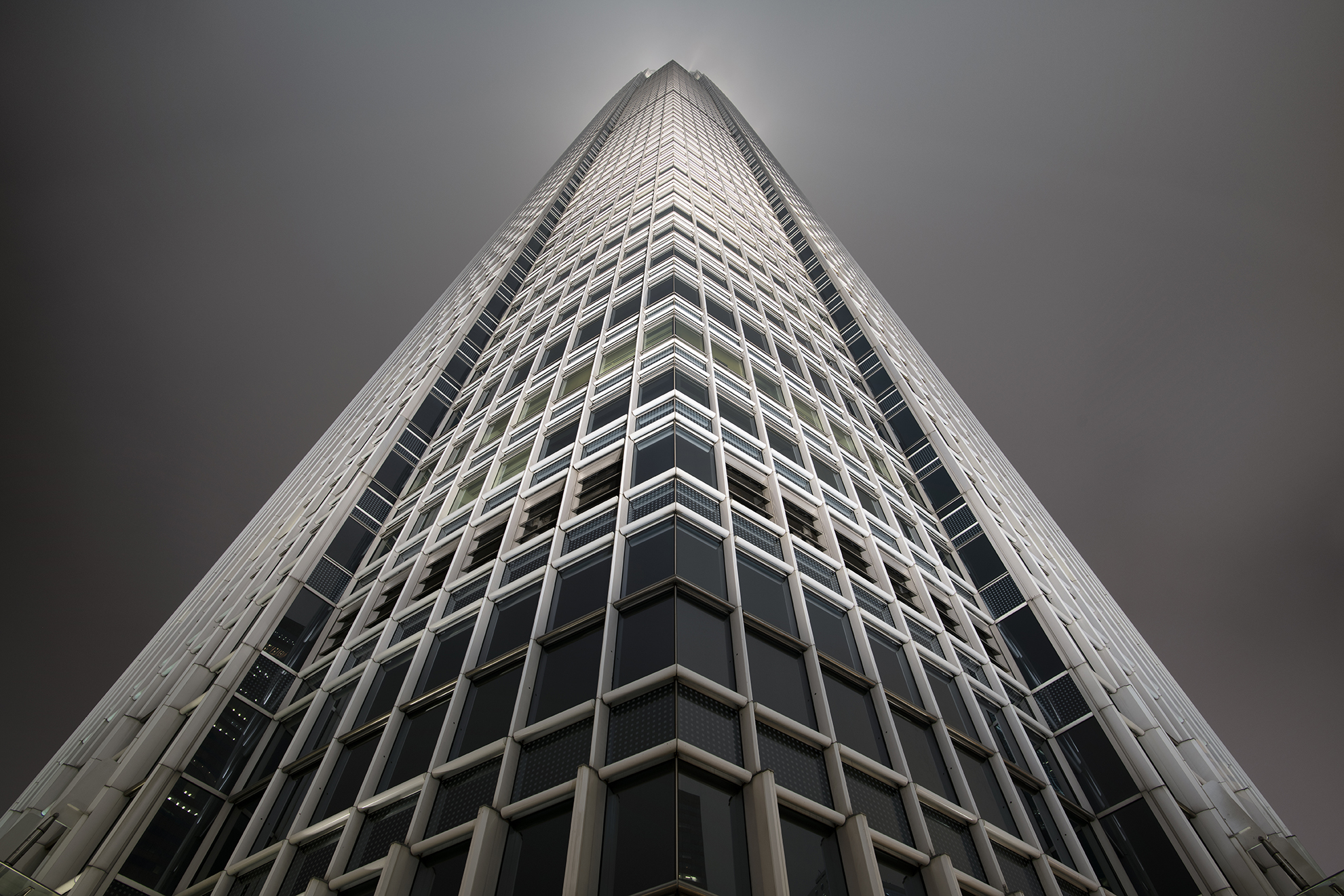 Two IFC building, Hong Kong