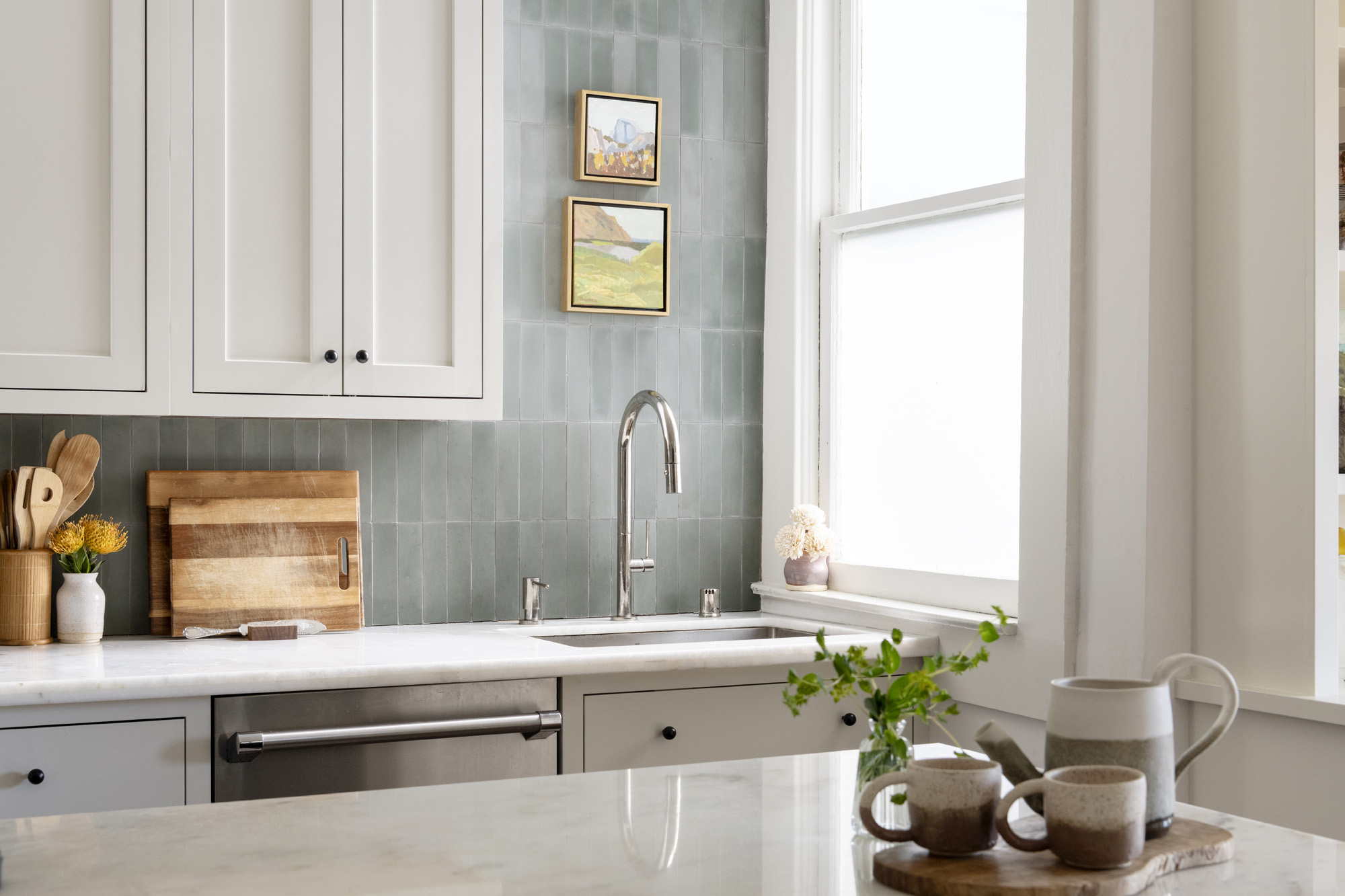 Kitchen, detail