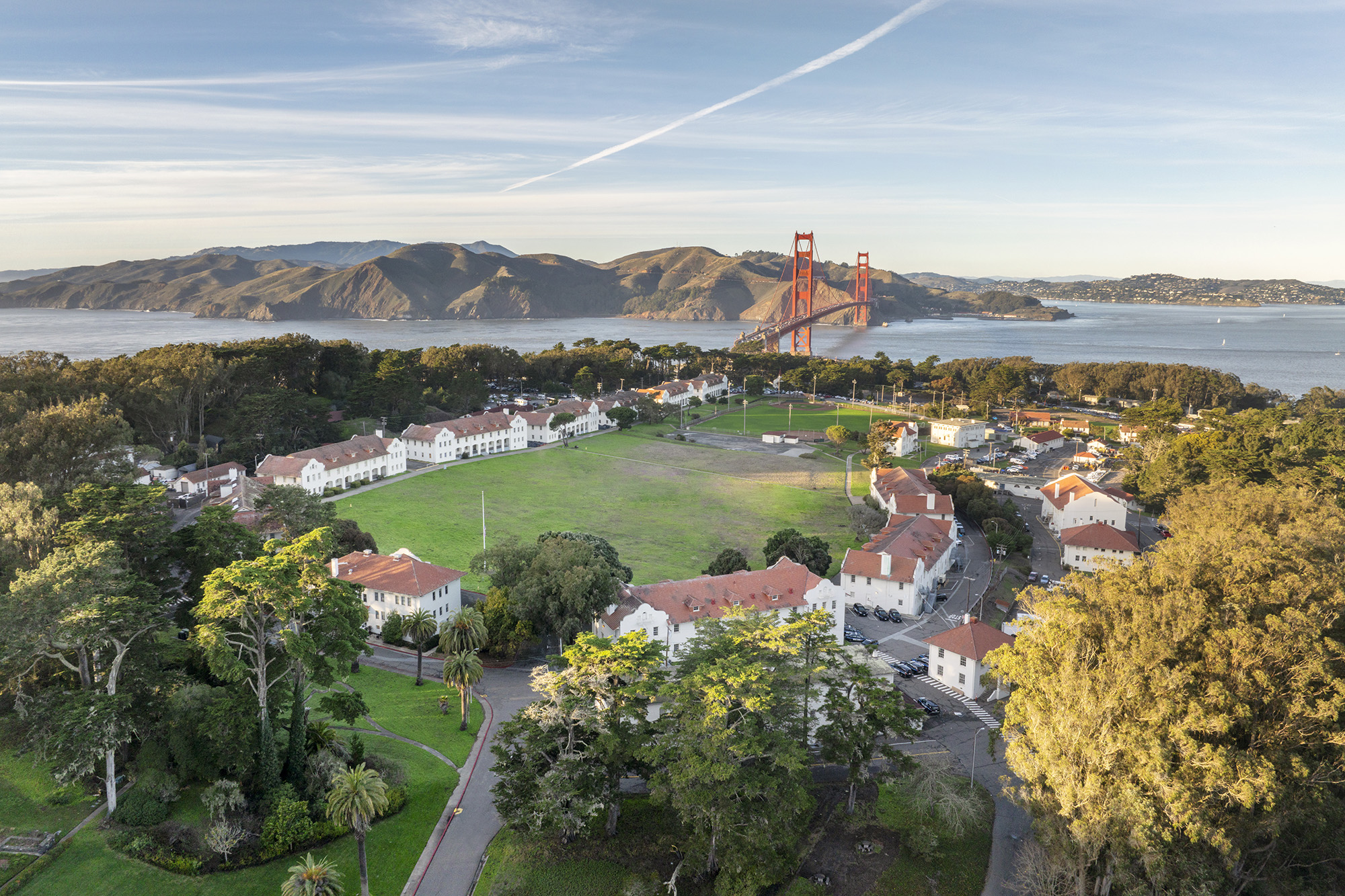 Fort Scott, Presidio
