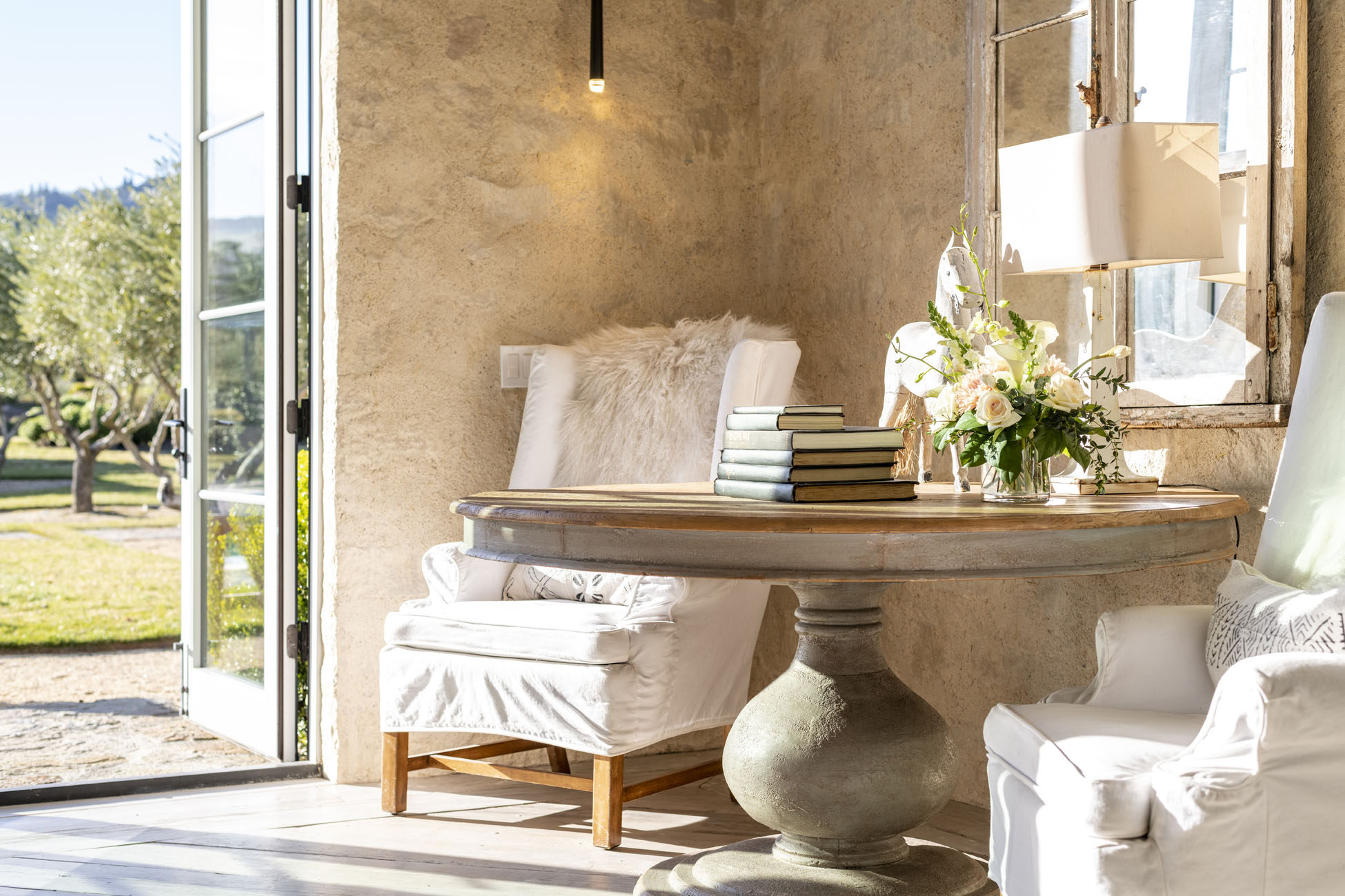 Sonoma luxury estate - Architecture and Design photography