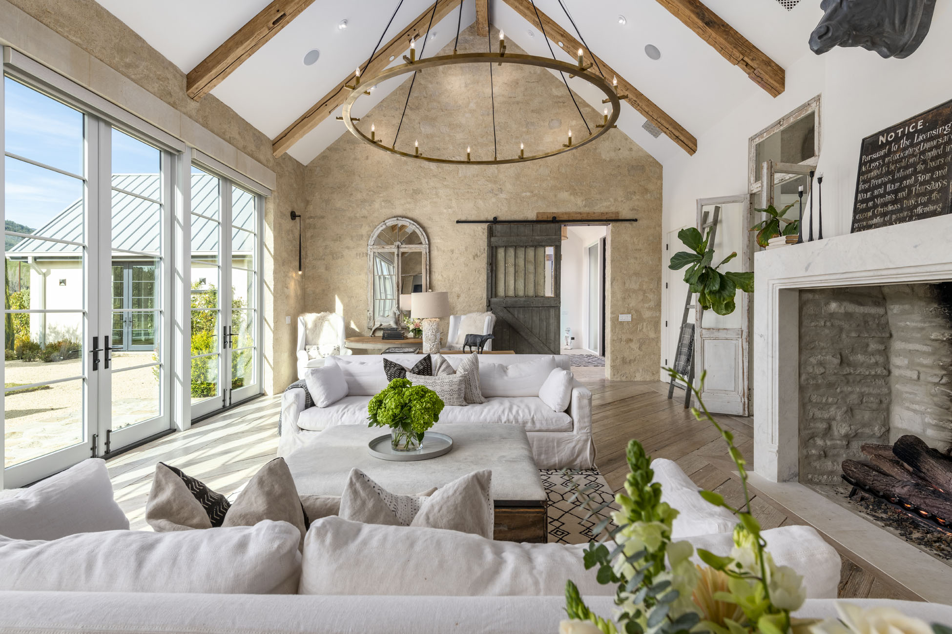 Sonoma luxury estate - Architecture and Design photography