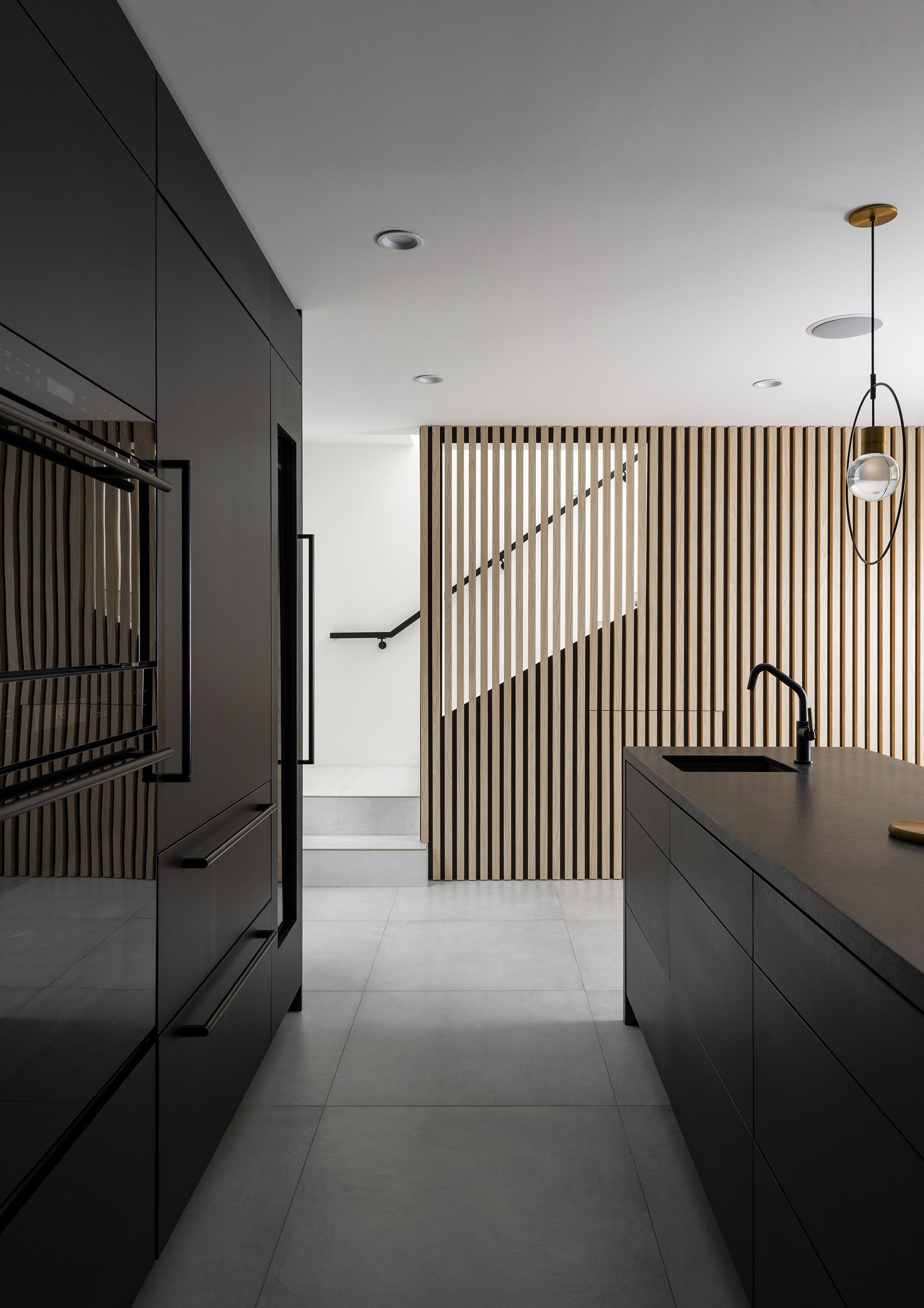 Victorian foyer architecture