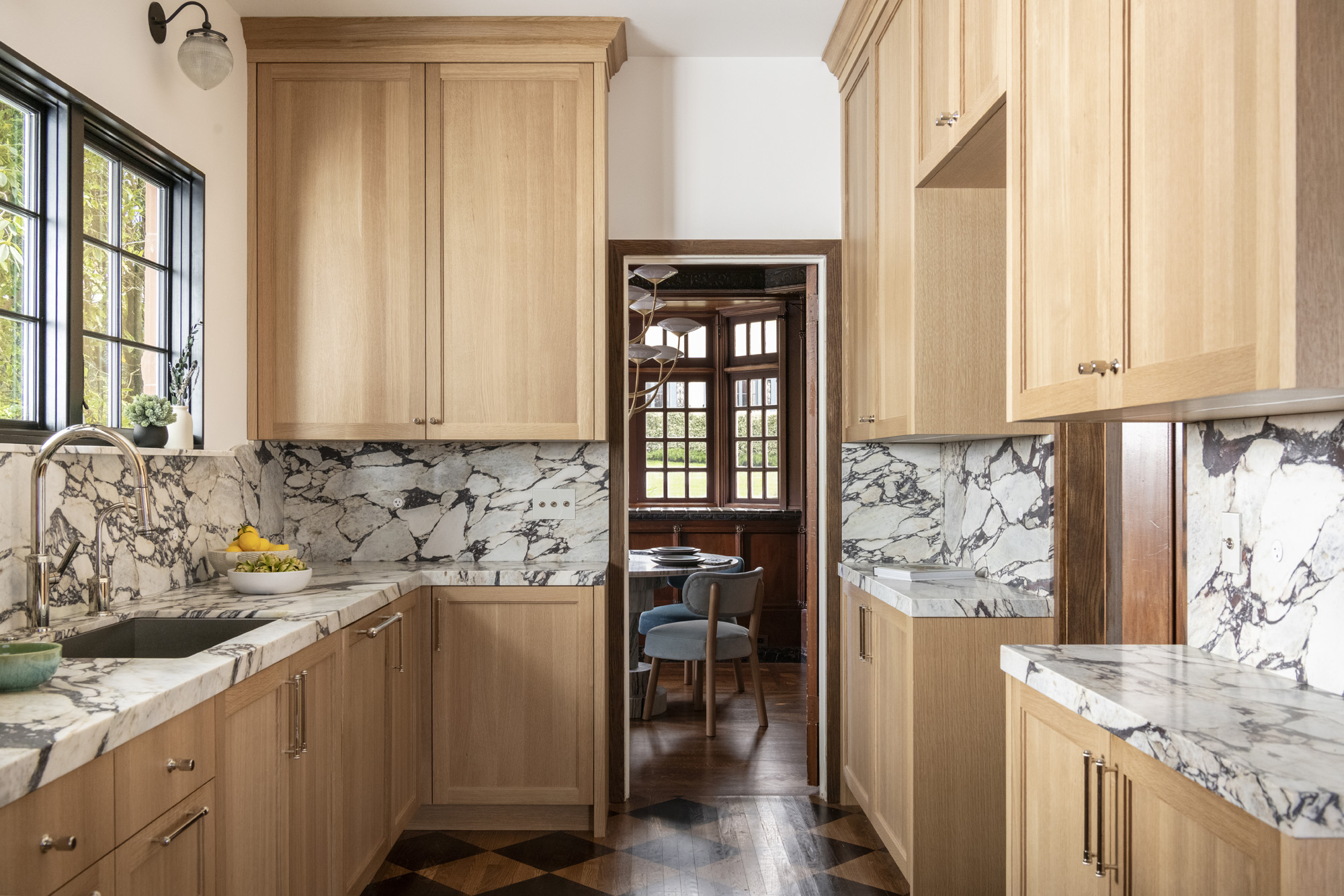 Modern kitchen - interior photography