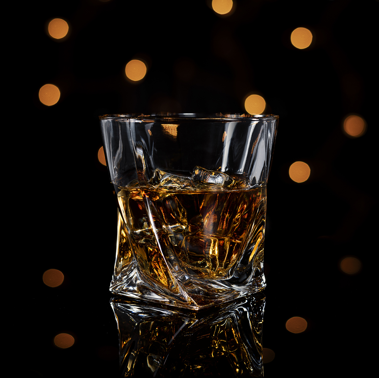 Whiskey Glass product glassware photography